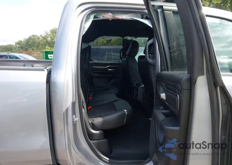 2020 Ram 1500 Rebel 4X4 6'4 Box из США, поврежденный, VIN 1C6SRFET3LN322523